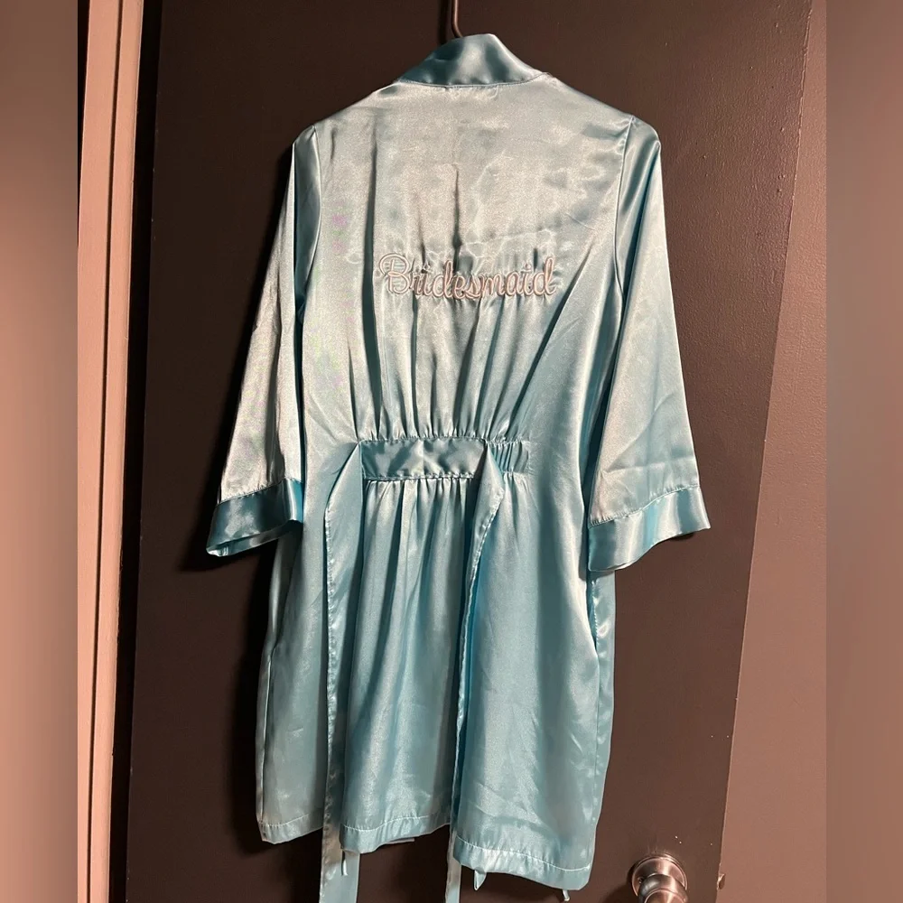 Bridesmaid Robe - Picture 1 of 1